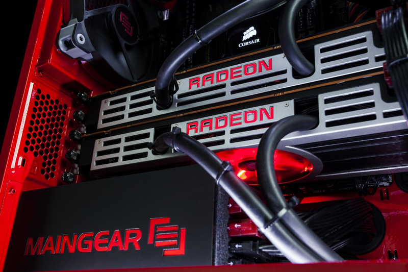 Illustration for article titled Maingear's Ultimate 4K Gaming PC Shows Ultra HD How It's Done